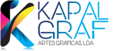 Logo KAPALGRAF - Artes Gráficas, Lda.