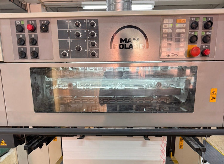 Impressão offset